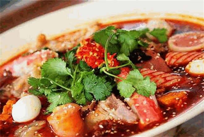 冒蜀黍冒菜加盟