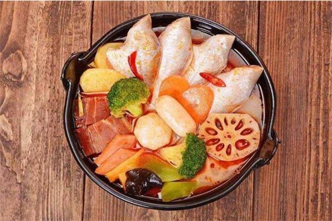 上官冒功夫冒菜