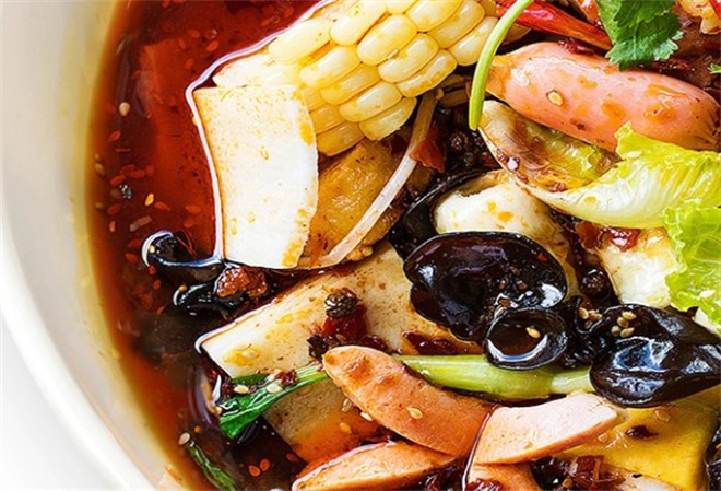 麦汇食尚冒菜 麦汇食尚冒菜