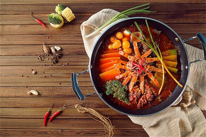 花间纪冒菜加盟