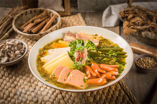 上官冒功夫冒菜