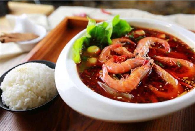 蜀香人家冒菜加盟