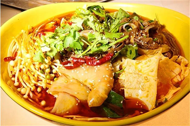 胖子极品冒菜 胖子极品冒菜