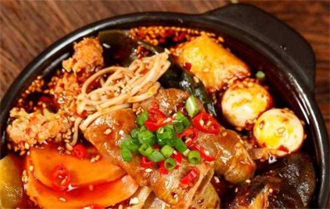 熊记冒菜 熊记冒菜