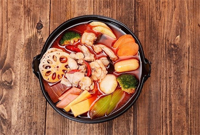 麦汇食尚冒菜 麦汇食尚冒菜