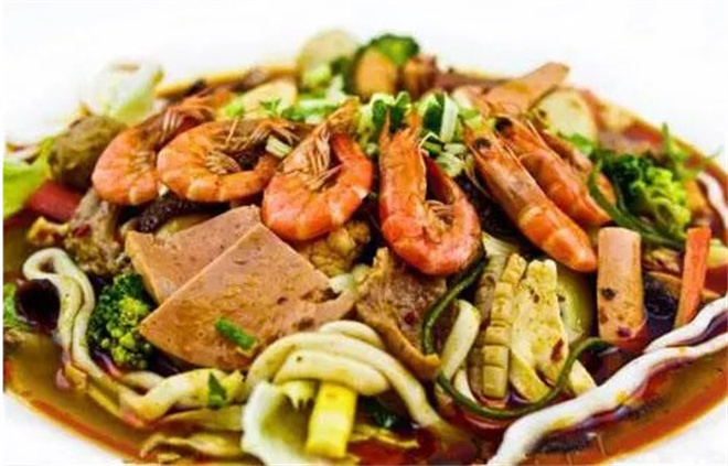 熊记冒菜加盟 熊记冒菜加盟