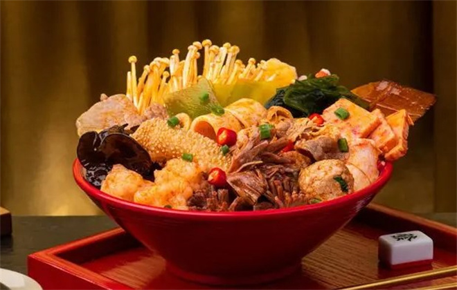 麦汇食尚冒菜 麦汇食尚冒菜