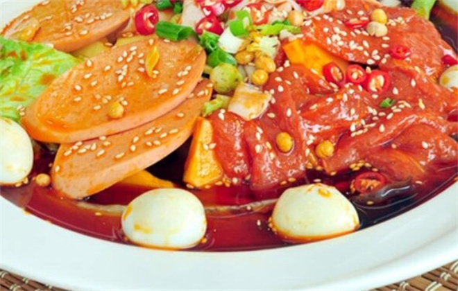 胖子极品冒菜加盟 胖子极品冒菜加盟