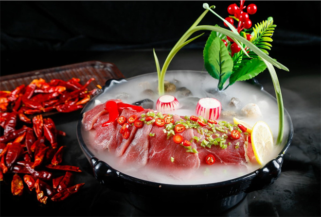 九里飘香老火锅 九里飘香老火锅