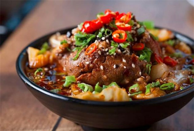 蓉城传奇新派冒菜加盟