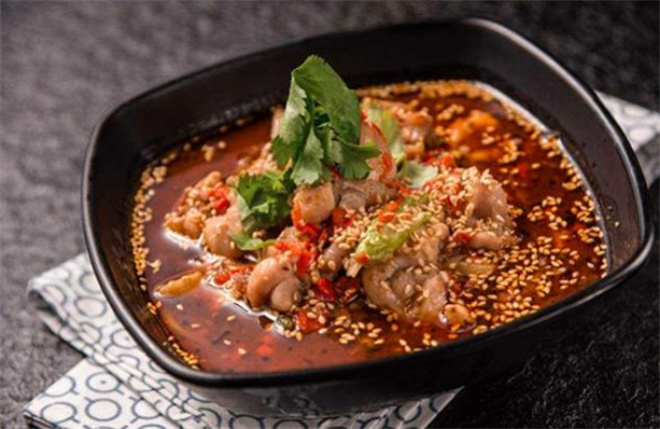 蓉城传奇新派冒菜加盟