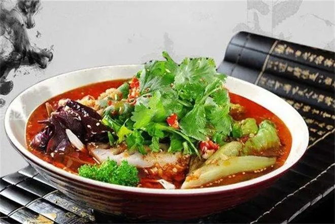 王记外婆香冒菜