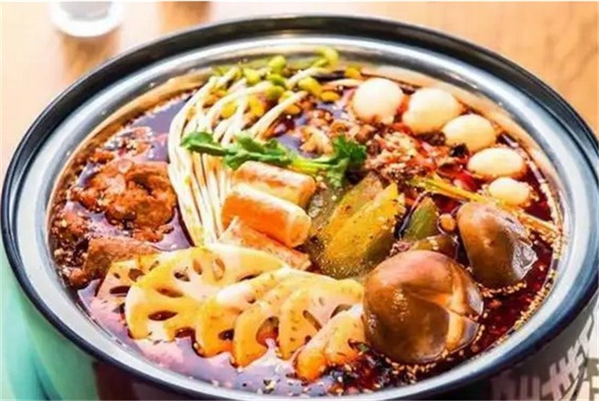 辛娘冒菜 辛娘冒菜