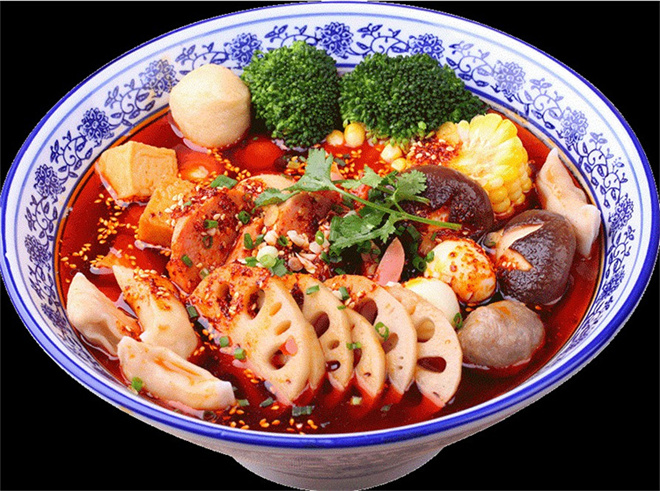 巴国御蜀冒菜 巴国御蜀冒菜