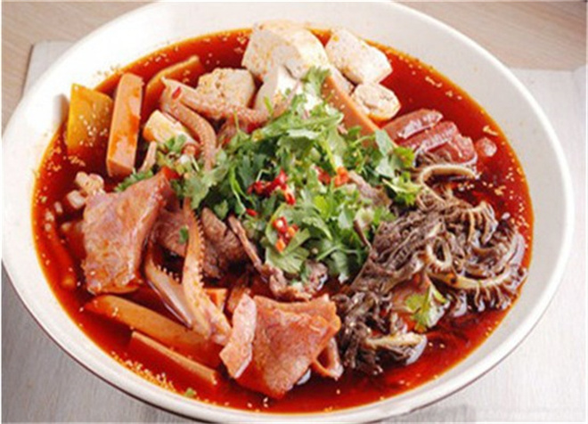 辛娘冒菜 辛娘冒菜