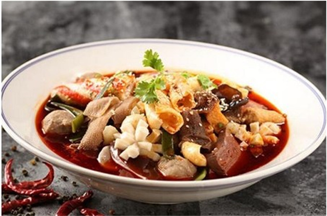 曹记冒菜 曹记冒菜