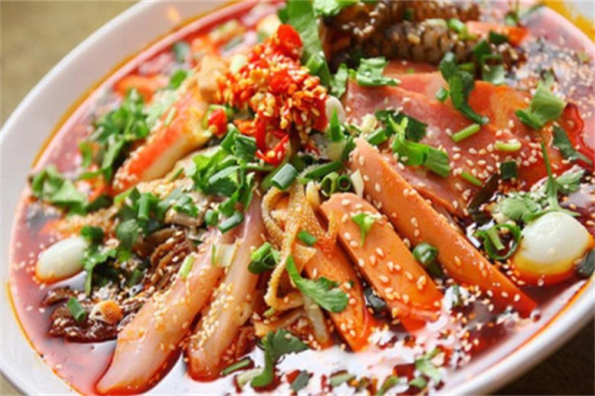 辛娘冒菜 辛娘冒菜