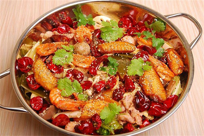 巴国御蜀冒菜 巴国御蜀冒菜