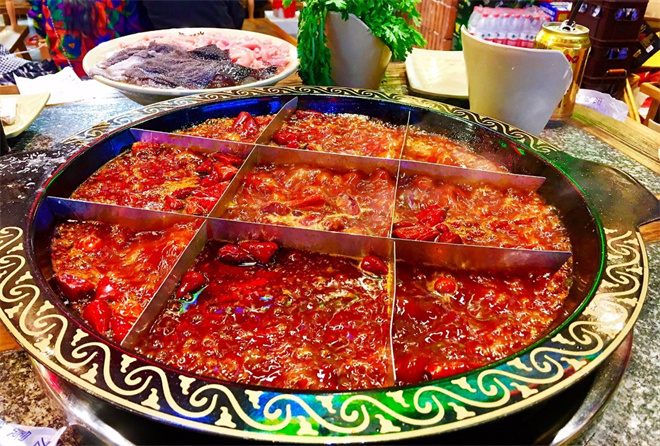 醉火九宫格老火锅加盟 醉火九宫格老火锅加盟