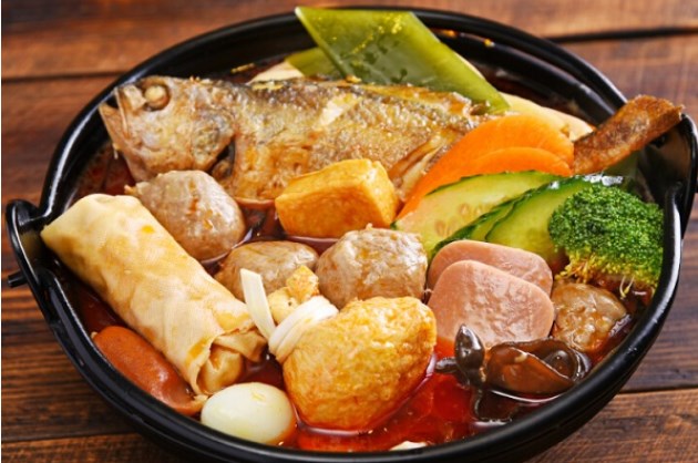 冒哥儿冒菜加盟