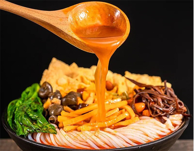 熊先生柳州螺蛳粉加盟