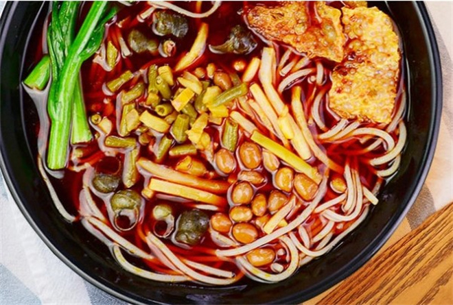 覃记柳州螺蛳粉