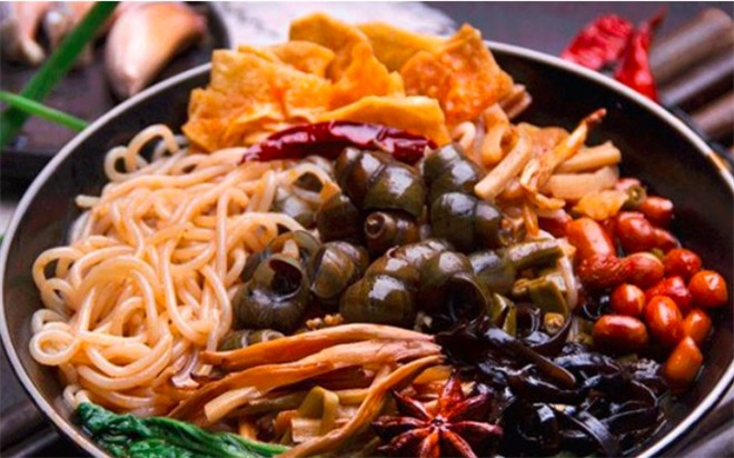 薯事薯飞螺蛳粉