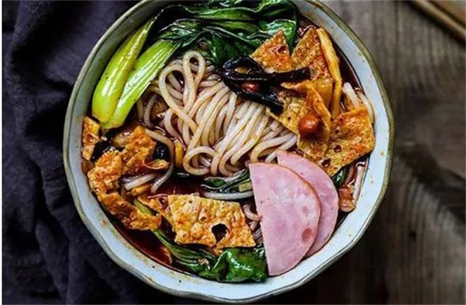 螺西施螺蛳粉加盟