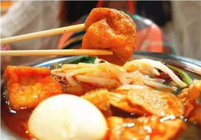 小桂子螺蛳粉加盟