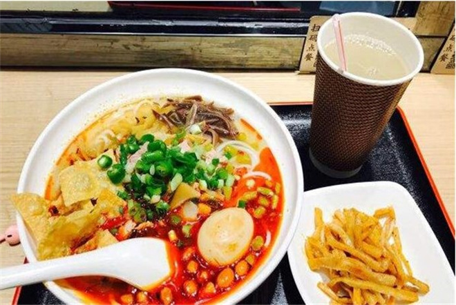 螺西施螺蛳粉加盟