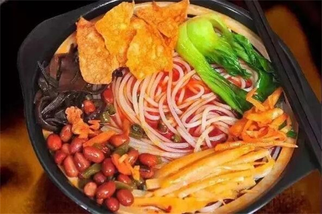 熊先生柳州螺蛳粉加盟