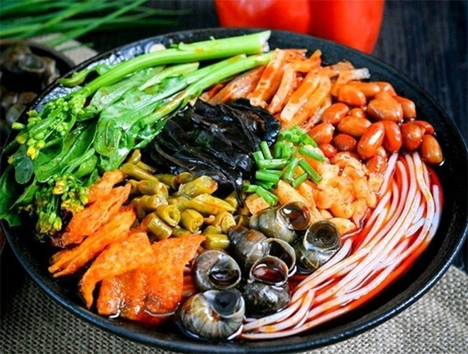 熊先生柳州螺蛳粉