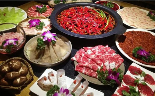 景伊味老火锅 景伊味老火锅