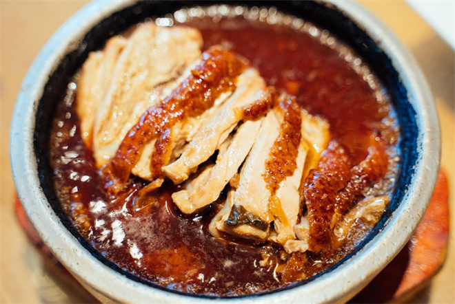 邬三冒烤鸭 邬三冒烤鸭