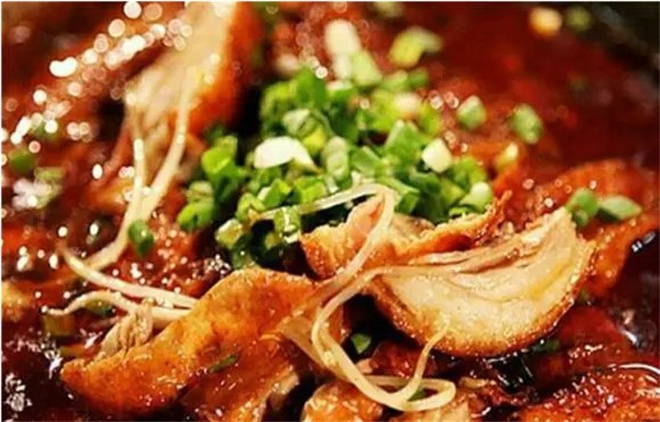 谢宇六成都冒烤鸭加盟