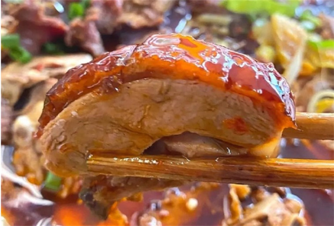 谢宇六成都冒烤鸭