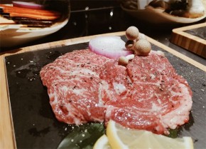 韩时烤肉