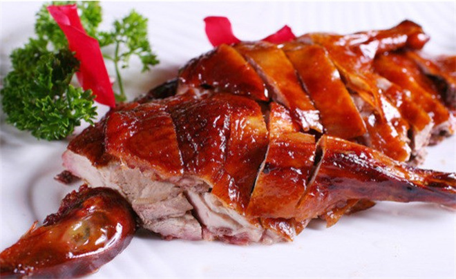 方纳手撕烤鸭加盟