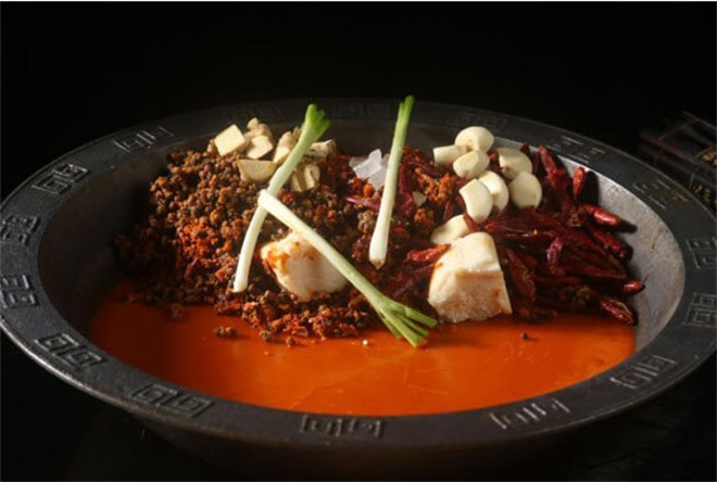 水煮青春老火锅加盟