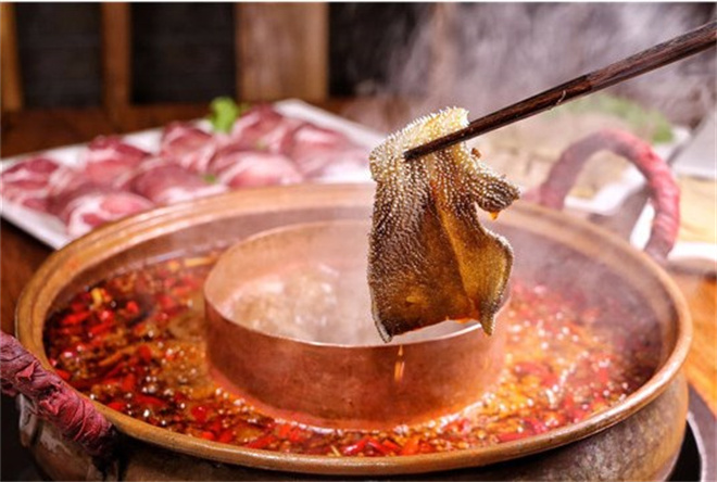 水煮青春老火锅