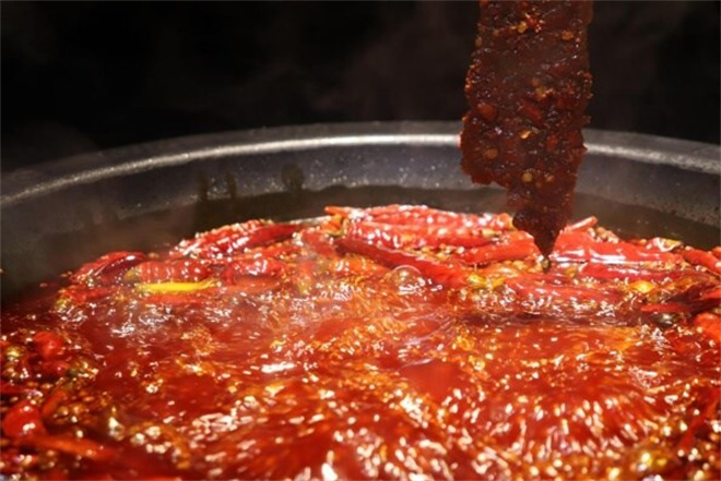 水煮青春老火锅