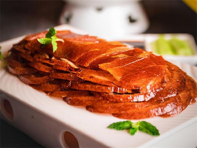 方纳手撕烤鸭加盟