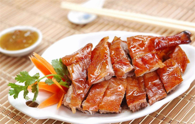 方纳手撕烤鸭加盟