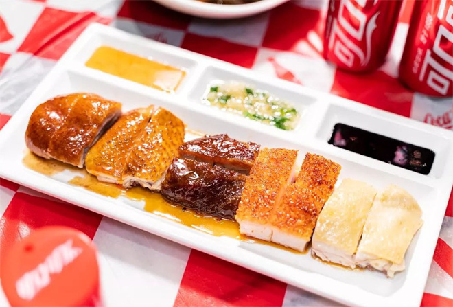 表叔茶餐厅加盟