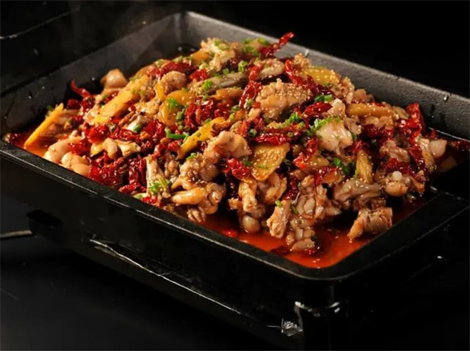 蛙小柒炭烧牛蛙