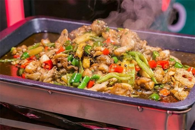 蛙小柒炭烧牛蛙