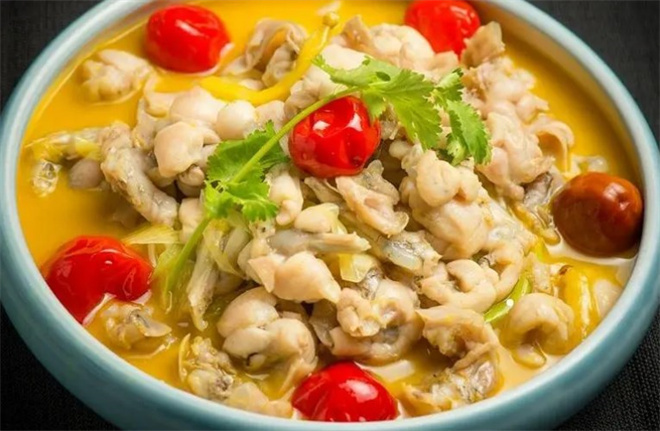 锦小馆泡椒牛蛙加盟