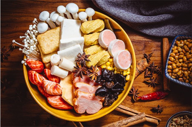 渝味重庆麻辣烫