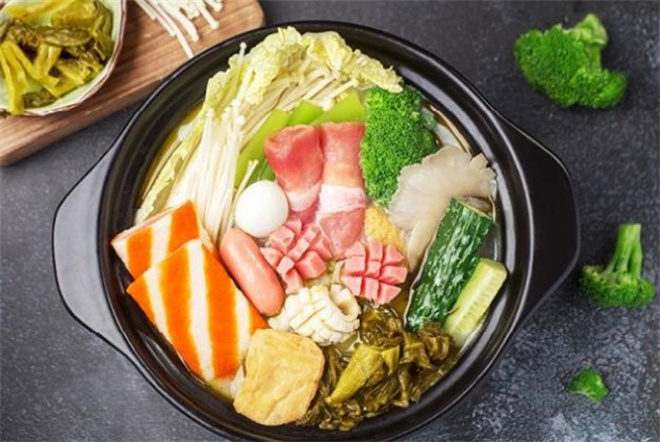 渝味重庆麻辣烫加盟