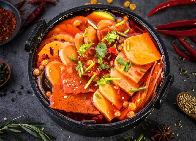 Miss火火锅冒菜加盟